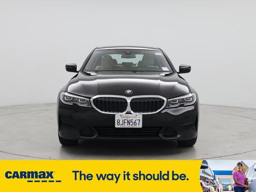 2019 BMW 330 I