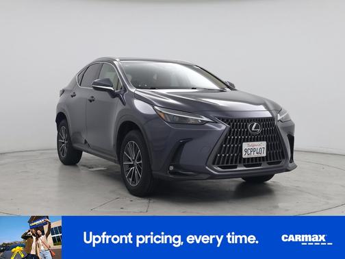 2022 Lexus NX 250 NX 250