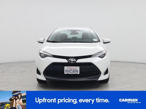 2019 Toyota Corolla LE