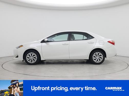 2019 Toyota Corolla LE