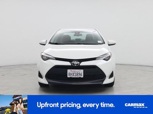 2019 Toyota Corolla LE