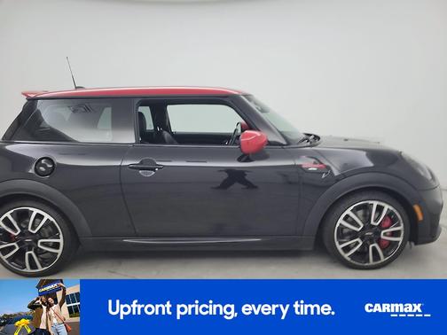 Black 2023 MINI Hardtop John Cooper Works