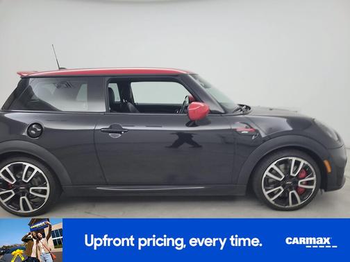 Black 2023 MINI Hardtop John Cooper Works