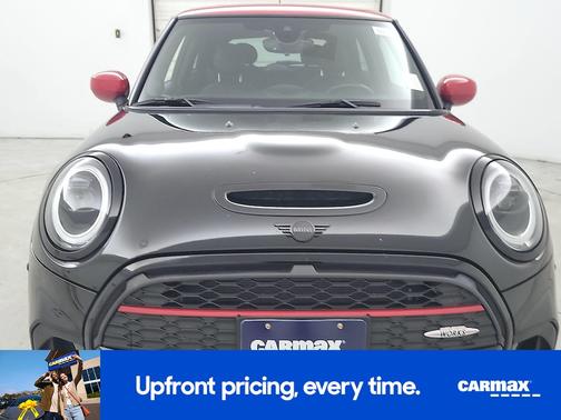 Black 2023 MINI Hardtop John Cooper Works