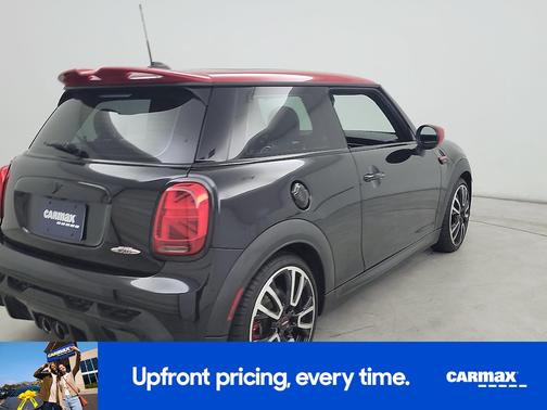 Black 2023 MINI Hardtop John Cooper Works