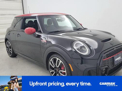 Black 2023 MINI Hardtop John Cooper Works