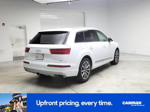 2019 Audi Q7 Premium Plus
