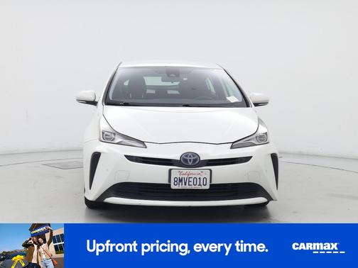 2019 Toyota Prius LE