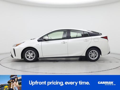 2019 Toyota Prius LE