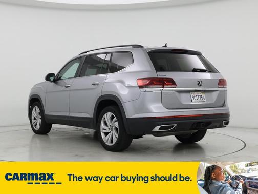 2022 Volkswagen Atlas SE