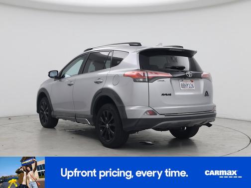 2018 Toyota RAV4 Adventure