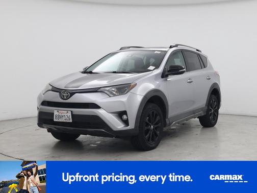 2018 Toyota RAV4 Adventure