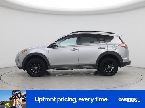 2018 Toyota RAV4 Adventure