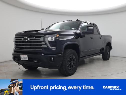 2024 Chevrolet Silverado 2500 High Country