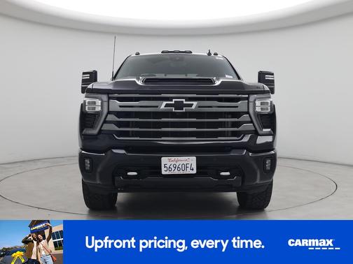 2024 Chevrolet Silverado 2500 High Country