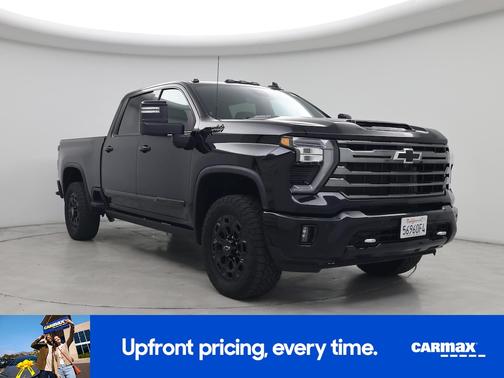 2024 Chevrolet Silverado 2500 High Country