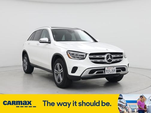 2022 Mercedes-Benz GLC 300