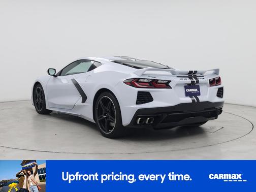 2021 Chevrolet Corvette Stingray 3LT