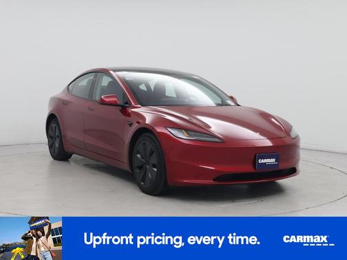 2024 Tesla Model 3 Long Range