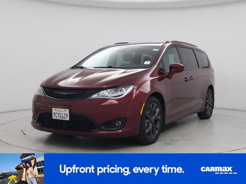 2020 Chrysler Pacifica Touring L-Plus