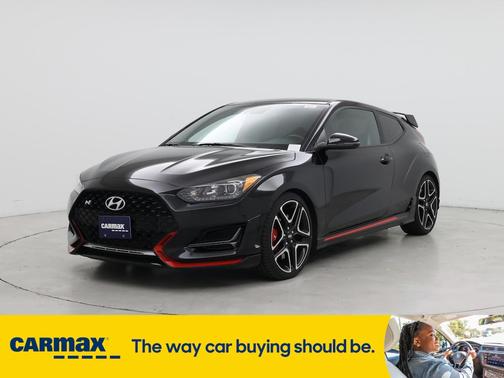 2022 Hyundai Veloster N