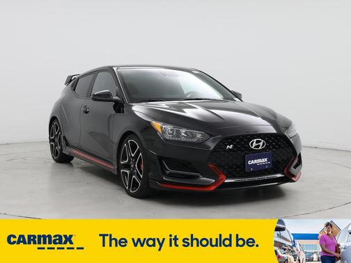 2022 Hyundai Veloster N