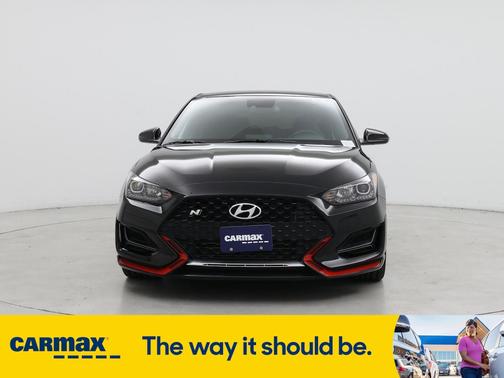 2022 Hyundai Veloster N