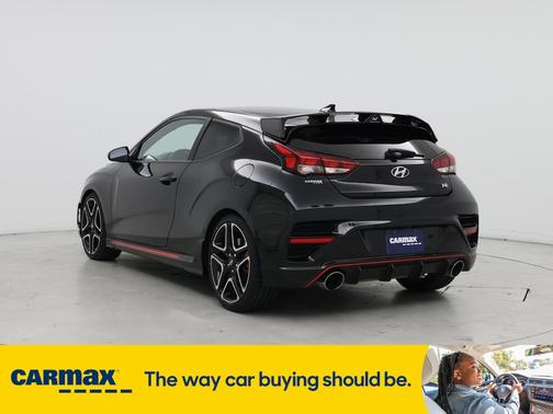 2022 Hyundai Veloster N