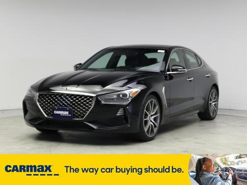 2020 Genesis G70