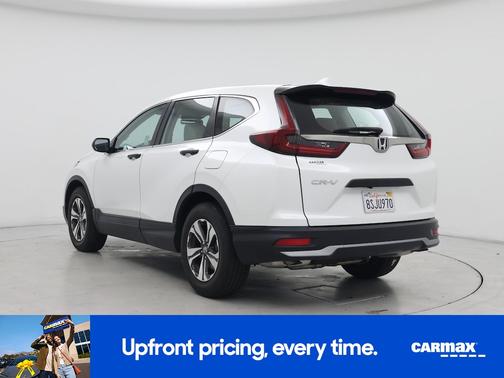 2020 Honda CR-V LX