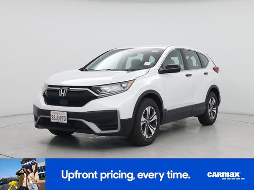 2020 Honda CR-V LX