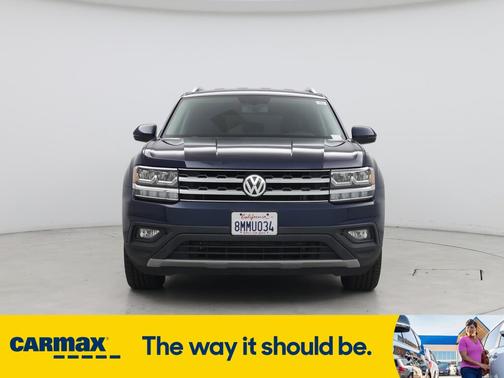 2019 Volkswagen Atlas SE