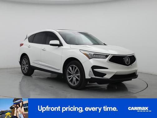 2020 Acura RDX Technology