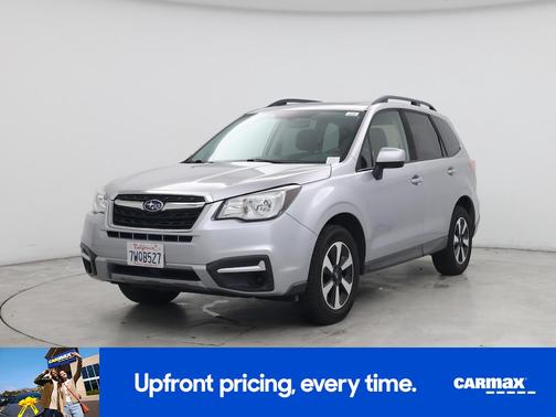 2017 Subaru Forester 2.5I Premium