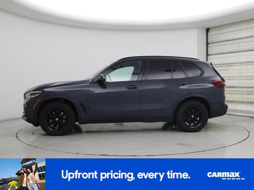 2020 BMW X5 sDrive40i