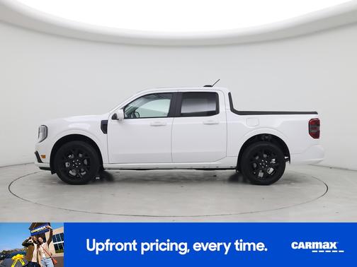 2025 Ford Maverick Lobo