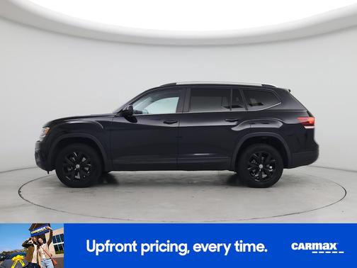 2018 Volkswagen Atlas SE w/Tech