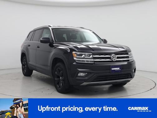 2018 Volkswagen Atlas SE w/Tech