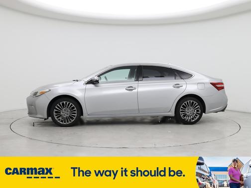 2016 Toyota Avalon Limited