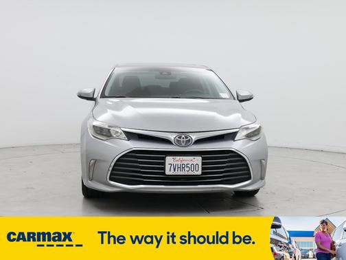 2016 Toyota Avalon Limited