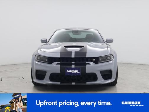 2022 Dodge Charger Scat Pack Widebody