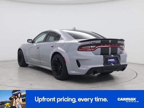 2022 Dodge Charger Scat Pack Widebody
