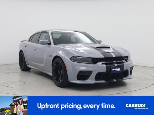 2022 Dodge Charger Scat Pack Widebody