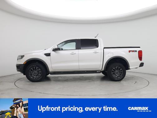 2020 Ford Ranger Lariat