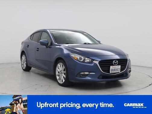 2017 Mazda Mazda3 Grand Touring