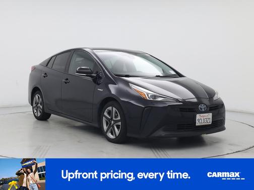 2019 Toyota Prius Limited