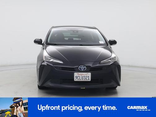2019 Toyota Prius Limited