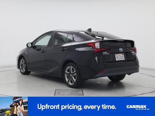 2019 Toyota Prius Limited