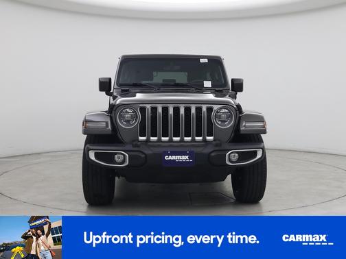 Black 2021 Jeep Wrangler Unlimited 4xe Unlimited Sahara