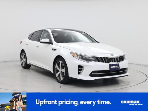 2016 Kia Optima SX